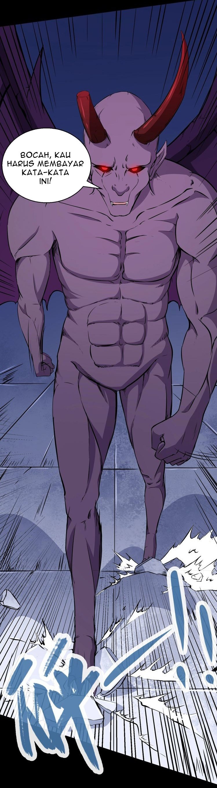 Daddy From Hell Chapter 07 Gambar 44